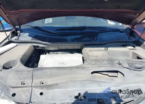 2013 Lexus Rx 350 z USA, uszkodzony, nr VIN 2T2ZK1BA2DC127403